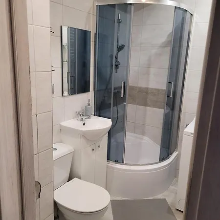 Apartament Przystanek Hel Zewnętrze zdjęcie