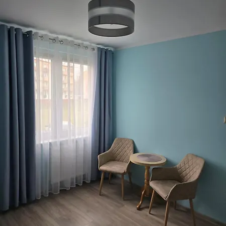 Apartament Przystanek Hel Zewnętrze zdjęcie
