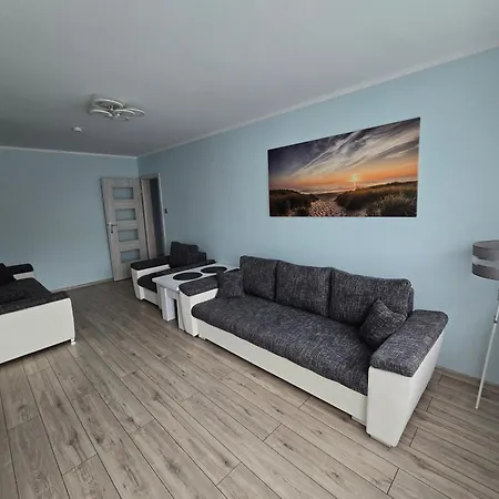 Apartament Przystanek Hel Zewnętrze zdjęcie