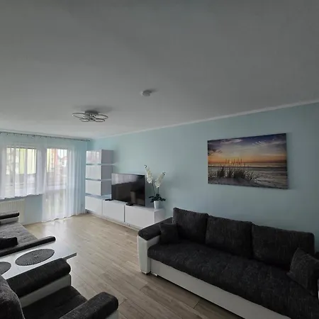 Apartament Przystanek Hel Zewnętrze zdjęcie
