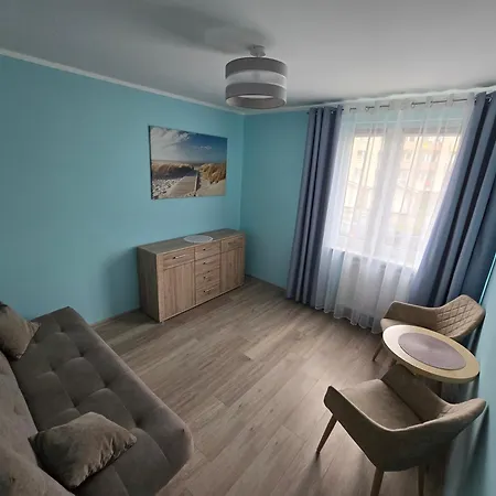 Apartament Przystanek Hel Zewnętrze zdjęcie