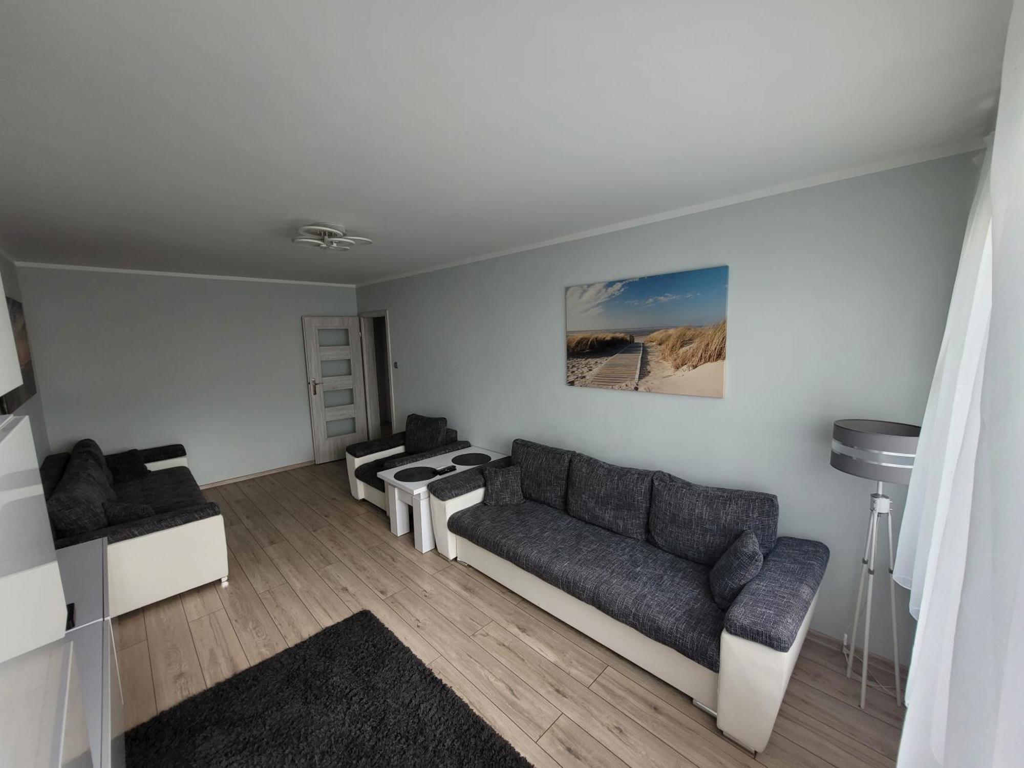 Apartment Przystanek Hel