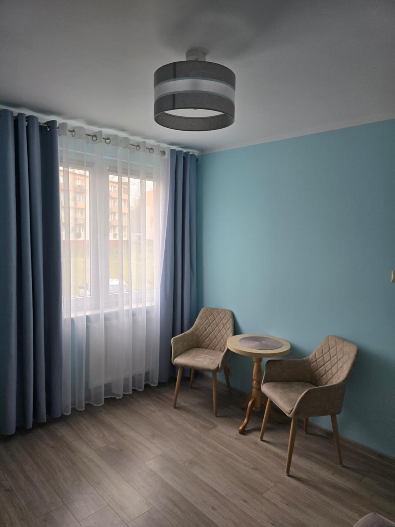 Przystanek Apartment Hel
