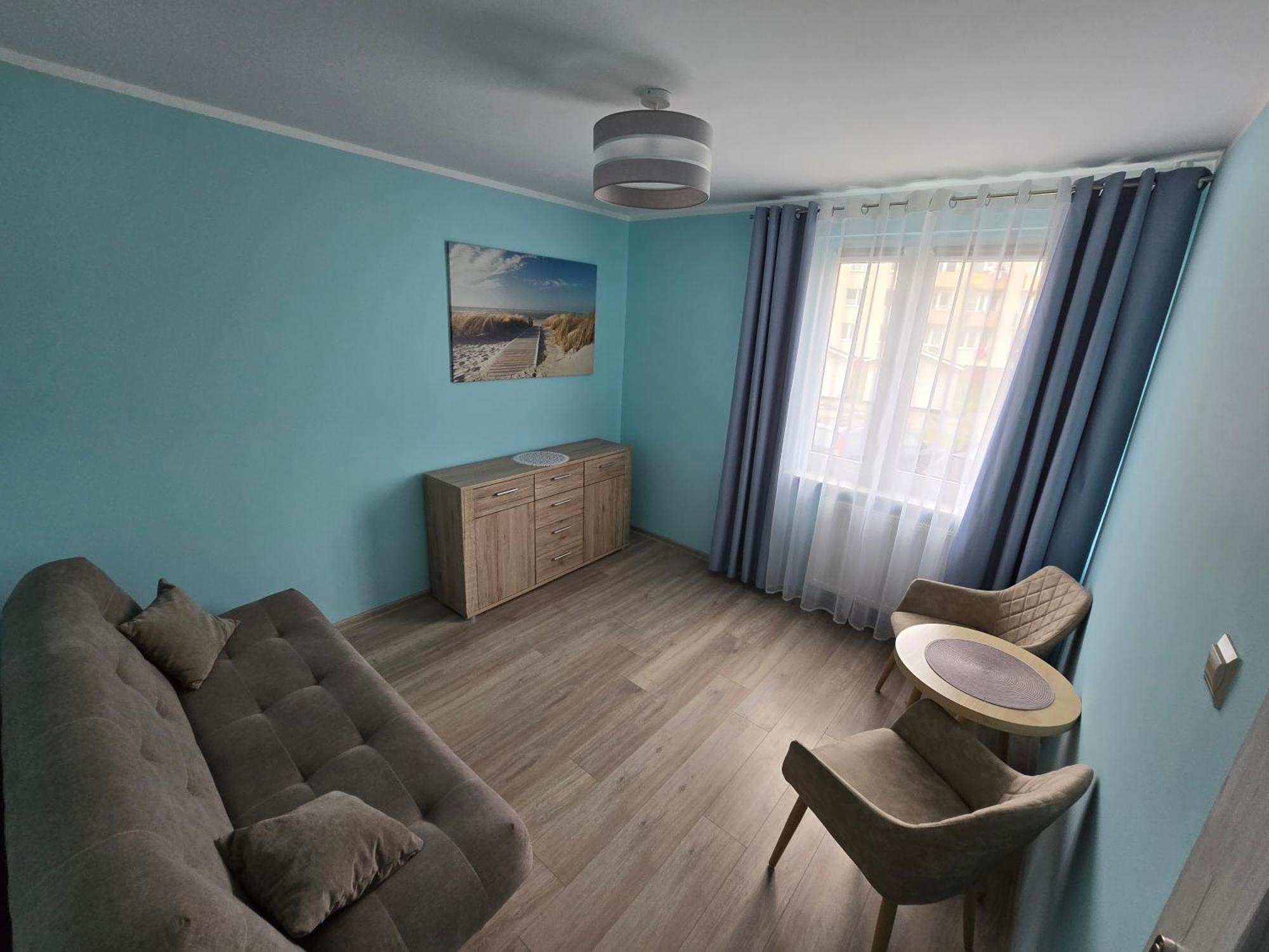 Apartment Przystanek Hel